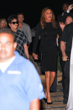 The Kardashians and Jenners get together for Kylie's 18th Birthday Dinner at Nobu