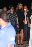 The Kardashians and Jenners get together for Kylie's 18th Birthday Dinner at Nobu