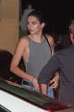 The Kardashians and Jenners get together for Kylie's 18th Birthday Dinner at Nobu