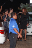 The Kardashians and Jenners get together for Kylie's 18th Birthday Dinner at Nobu