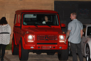The Kardashians and Jenners get together for Kylie's 18th Birthday Dinner at Nobu