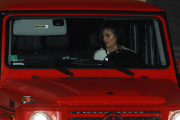 The Kardashians and Jenners get together for Kylie's 18th Birthday Dinner at Nobu