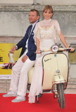 'The Man from U.N.C.L.E.' film screening, London, Britain - 07 Aug 2015