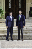 Spanische Royals in Palma
