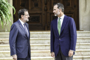 Spanische Royals in Palma
