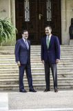 Spanische Royals in Palma