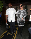 Kris Jenner, Corey Gamble double date with Lance Bass