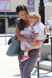 Gwen Stefani turns to religion after filing for divorce with a family trip to church - Part 2