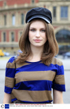 Street Style, Spring Summer 2013, London Fashion Week, Britain - Sep 2012