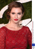 British Fashion Awards, London Coliseum, Britain - 01 Dec 2014
