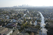 Hurricane Katrina aftermath