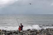 Flight MH370: debris research with the first foot patrols of the Gendarmerie squad