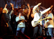 Party at the Palace Festival, Linlithgow Palace, Scotland, Britain - 09 Aug 2015