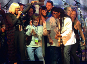 Party at the Palace Festival, Linlithgow Palace, Scotland, Britain - 09 Aug 2015