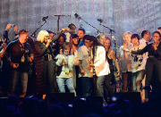 Party at the Palace Festival, Linlithgow Palace, Scotland, Britain - 09 Aug 2015