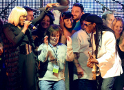 Party at the Palace Festival, Linlithgow Palace, Scotland, Britain - 09 Aug 2015