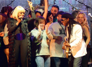 Party at the Palace Festival, Linlithgow Palace, Scotland, Britain - 09 Aug 2015