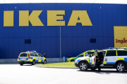 Two dead in knife attack at IKEA in Sweden