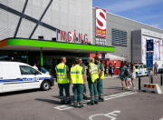 Two dead in knife attack at IKEA in Sweden