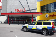 Two dead in knife attack at IKEA in Sweden