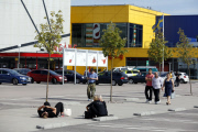 Two dead in knife attack at IKEA in Sweden