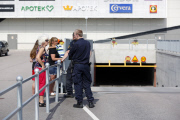 Two dead in knife attack at IKEA in Sweden