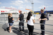 Two dead in knife attack at IKEA in Sweden