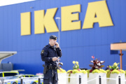 Two dead in knife attack at IKEA in Sweden