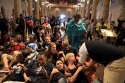 Ferguson protests