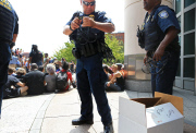 Ferguson protests