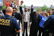 Ferguson protests