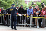 Ferguson protests