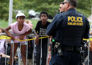 Ferguson protests