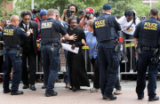 Ferguson protests