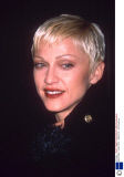 MADONNA , NEW YORK,  AMERICA - 1993