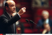 ASSE.NATIONALE:A.JUPPE PRESENTE PLAN DE   REFORME-SECURITE SOCIALE