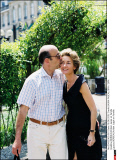 BORDEAUX:Alain Juppe en famille