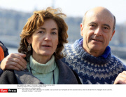 BORDEAUX: Alain Juppe/Municipales 2008