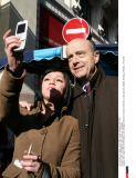 *EXCLU*BORDEAUX: Alain Juppe en campagne