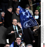 BORDEAUX : People at Champions League quarterfinal