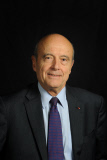 ALAIN JUPPE, LE MAIRE DE BORDEAUX