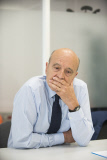 ALAIN JUPPE, MAIRE DE BORDEAUX (UMP), PORTRAITS