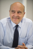 ALAIN JUPPE, MAIRE DE BORDEAUX (UMP), PORTRAITS