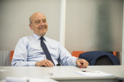 ALAIN JUPPE, MAIRE DE BORDEAUX (UMP), PORTRAITS