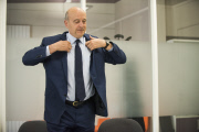 ALAIN JUPPE, MAIRE DE BORDEAUX (UMP), PORTRAITS