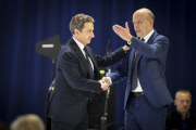 CONGRES FONDATEUR DES REPUBLICAINS, A PARIS