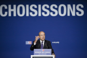REUNION DES CADRES DE L'UMP.