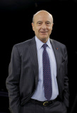 ALAIN JUPPE (UMP), AU TALK ORANGE-LE FIGARO