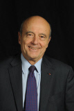 ALAIN JUPPE, LE MAIRE DE BORDEAUX