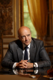 ALAIN JUPPE (UMP), INTERVIEW